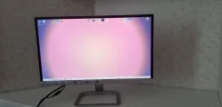 HP. 21.5", ���������� �� (LCD, LED, QLED) ����