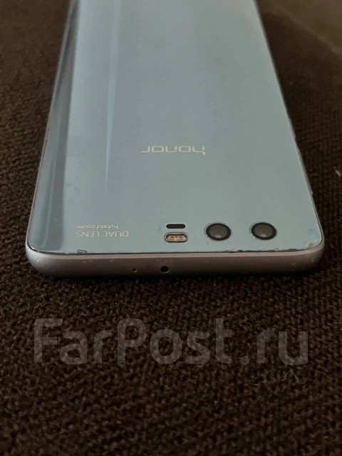 Honor 9. �/�, �����, 3G, 4G LTE, NFC ����