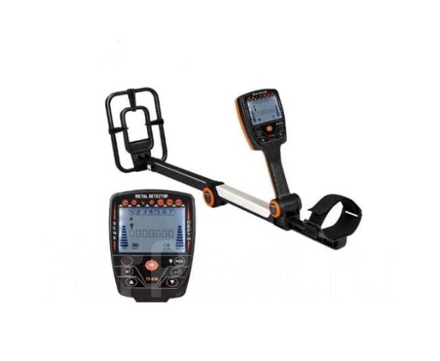 Металлоискатель складной Tianxun TX-630 (Сумка, Наушники + бонус ...
