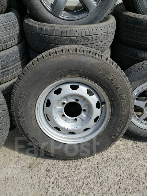 Кама на уаз r16