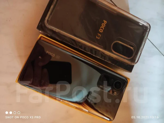 Xiaomi Poco F3. �/� ����