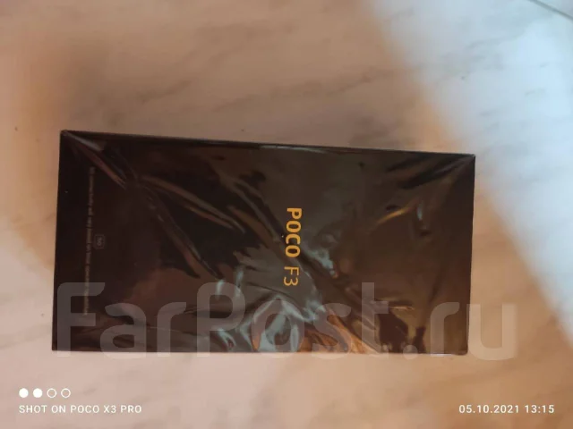 Xiaomi Poco F3. �/� ����