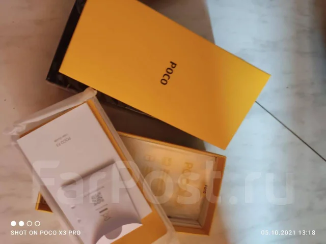 Xiaomi Poco F3. �/� ����
