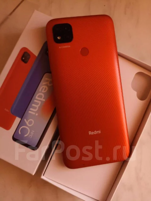 Xiaomi Redmi 9C. �/� ����