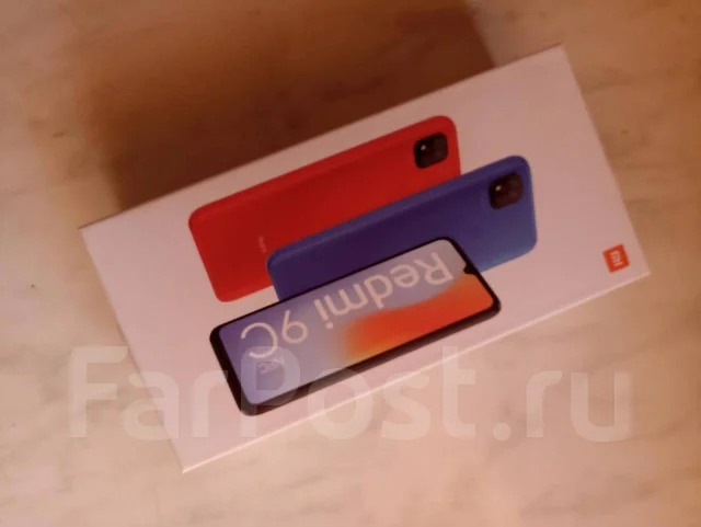 Xiaomi Redmi 9C. �/� ����