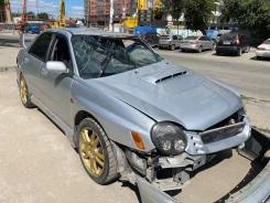 Subaru Impreza WRX. GDA, EJ205 ����