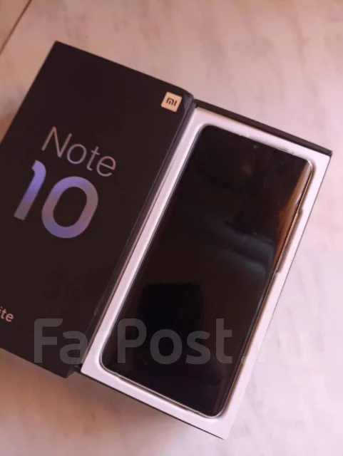 Xiaomi Mi Note 10 Lite. �/� ����