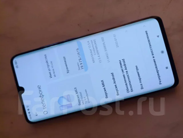 Xiaomi Mi Note 10 Lite. �/� ����