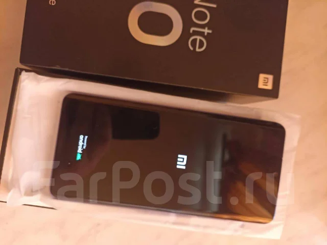 Xiaomi Mi Note 10 Lite. �/� ����