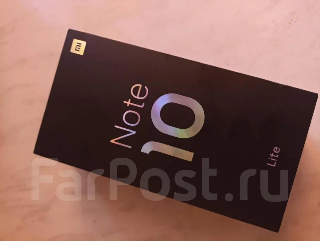 Xiaomi Mi Note 10 Lite. �/� ����