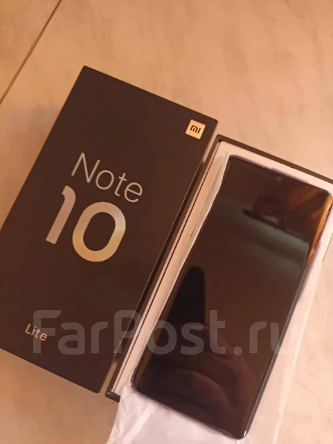 Xiaomi Mi Note 10 Lite. �/� ����