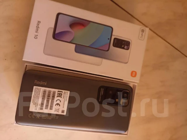 Xiaomi Redmi 10. �/� ����