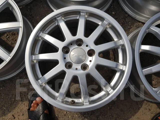 WSP Mini Works. 6.5x16", 5x112, ET50, �� 56,1���. ����