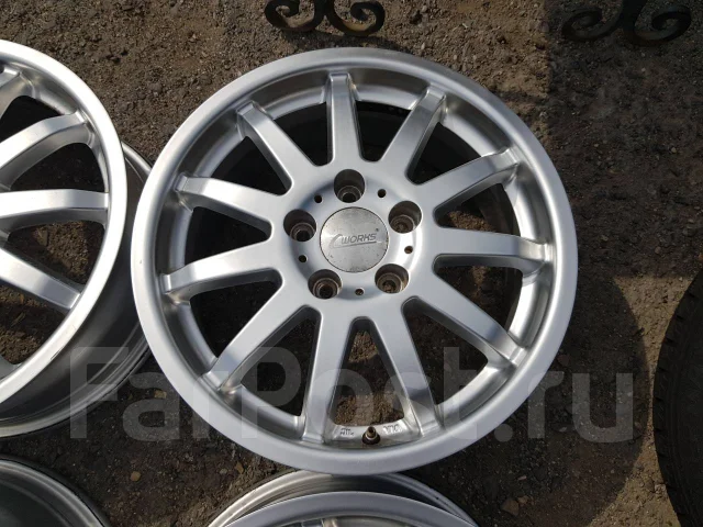 WSP Mini Works. 6.5x16", 5x112, ET50, �� 56,1���. ����