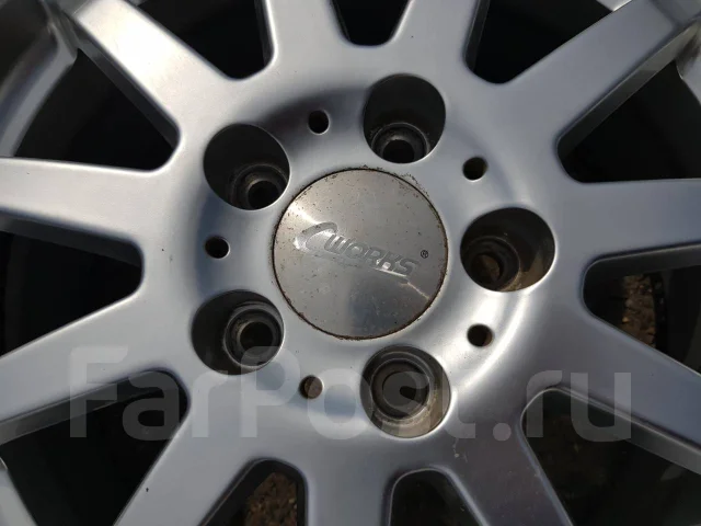 WSP Mini Works. 6.5x16", 5x112, ET50, �� 56,1���. ����