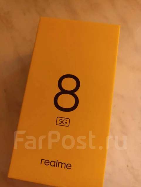 Realme 8. �/� ����