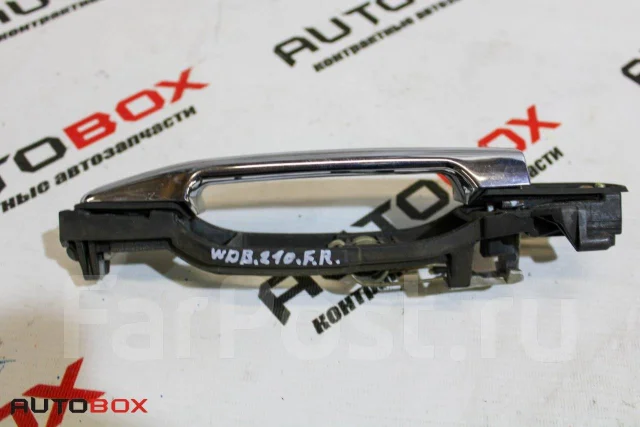 Как снять ручку передней двери w210 - 85 фото