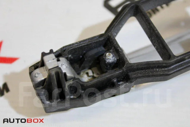 Как снять ручку передней двери w210 - 85 фото