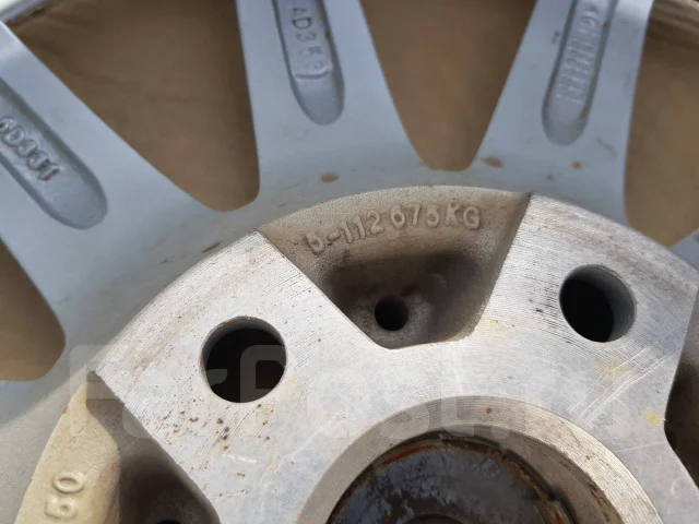 WSP Mini Works. 6.5x16", 5x112, ET50, �� 56,1���. ����