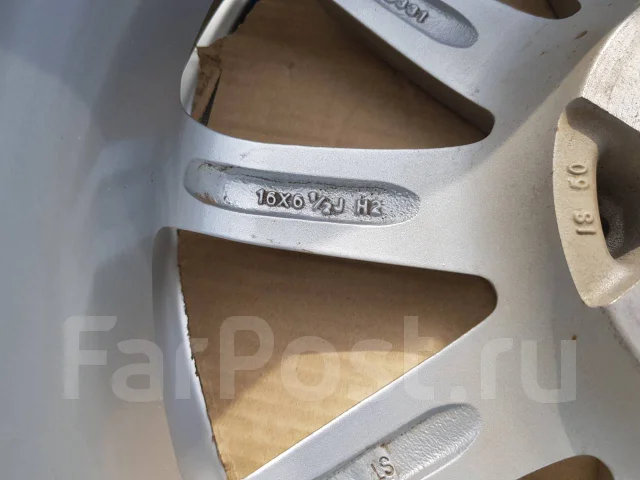 WSP Mini Works. 6.5x16", 5x112, ET50, �� 56,1���. ����