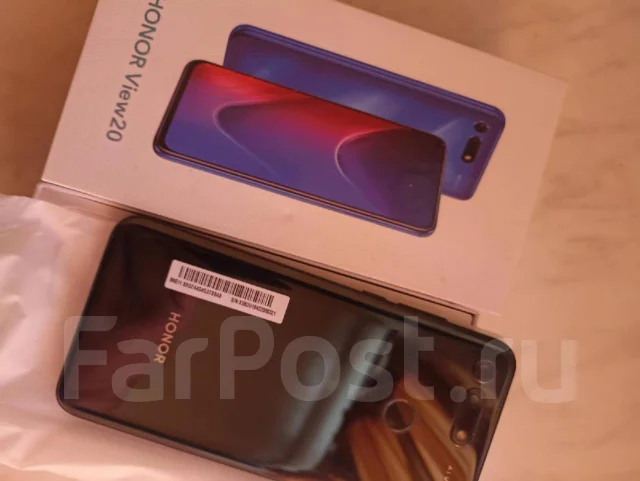 Honor View 20. �/� ����