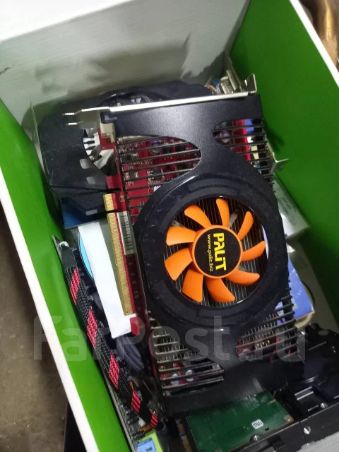 GeForce GTS 250 ����