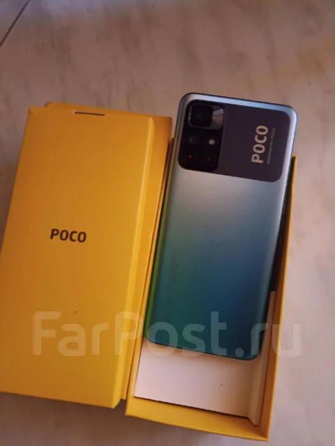 Xiaomi Poco M4 Pro 5G. �/� ����