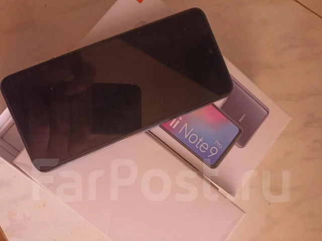 Xiaomi Redmi Note 9 Pro. �/� ����