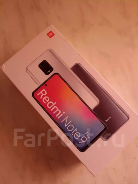 Xiaomi Redmi Note 9 Pro. �/� ����