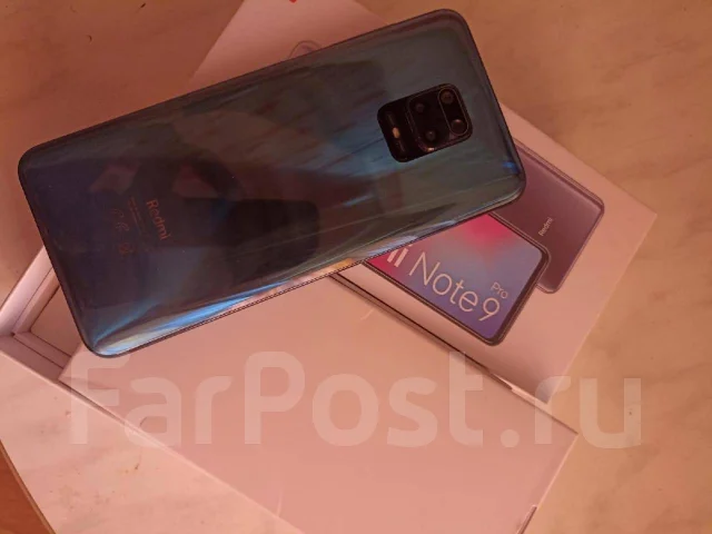 Xiaomi Redmi Note 9 Pro. �/� ����