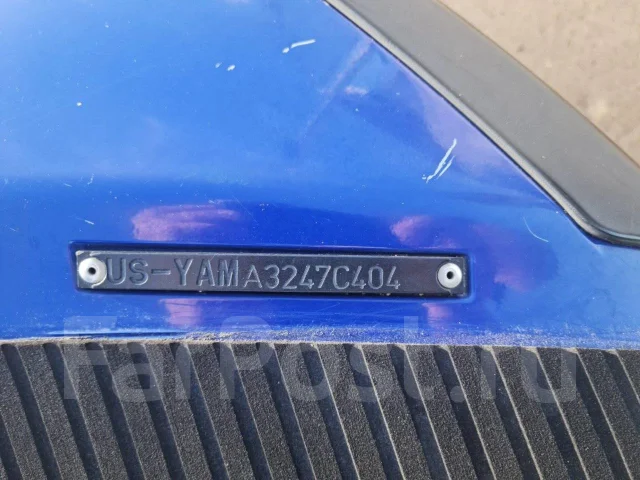 Yamaha FX. 2004 ��� ����