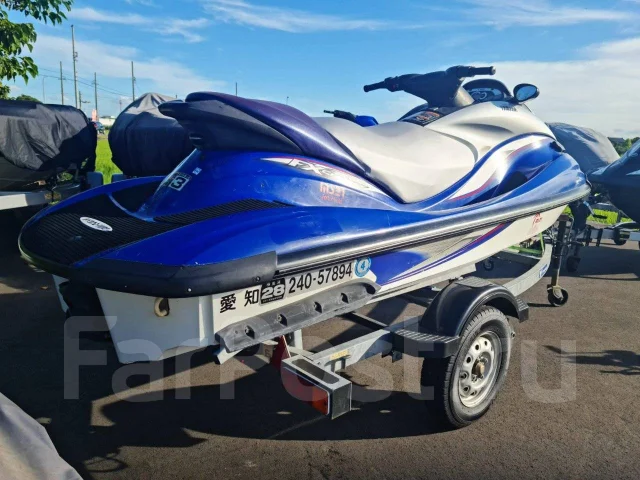 Yamaha FX. 2004 ��� ����