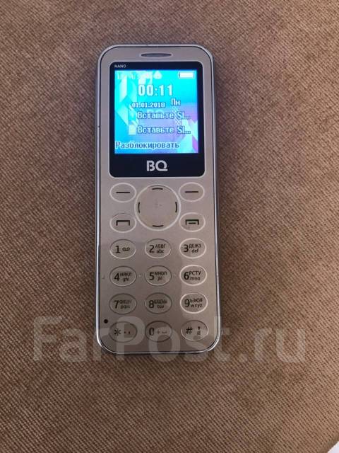 Продам телефон BQ-1411 NANO GOLD - Смартфоны и сотовые телефоны в ...