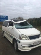 Toyota Regius. RCH41, 3RZ FE ����