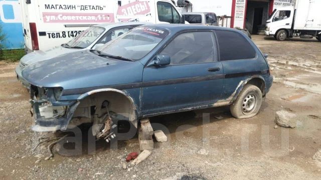 Toyota Corolla II. EL430049190, 5EFHE ����