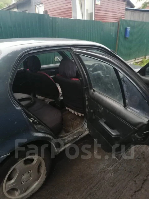 Toyota Corsa. �������, ��������, 1.3 (97��.�.), ������, 245 000����. �� ����