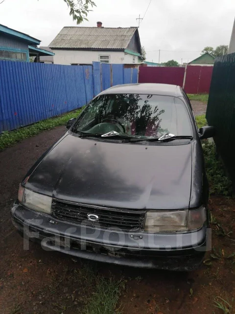 Toyota Corsa. �������, ��������, 1.3 (97��.�.), ������, 245 000����. �� ����