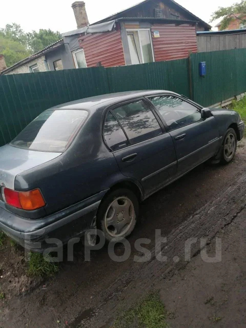 Toyota Corsa. �������, ��������, 1.3 (97��.�.), ������, 245 000����. �� ����