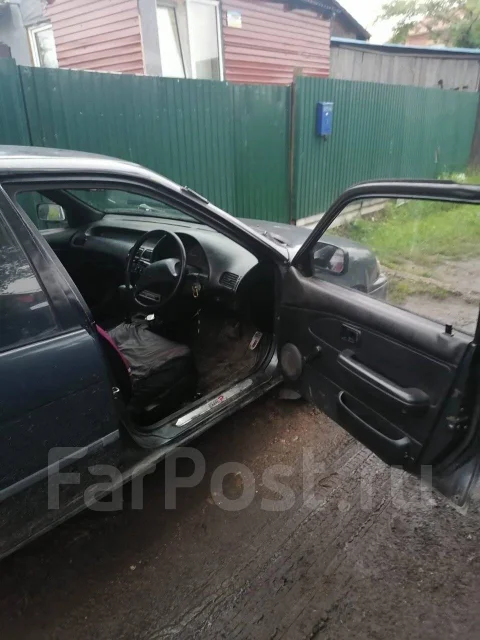 Toyota Corsa. �������, ��������, 1.3 (97��.�.), ������, 245 000����. �� ����