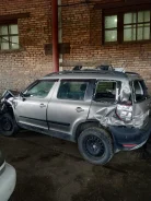 Skoda Yeti ����