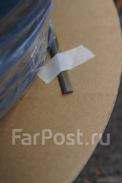 Уплотнительная резинка для обвесов(Серая) Япония O-55 купить во ...
