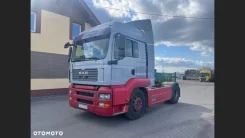 MAN TGA ����