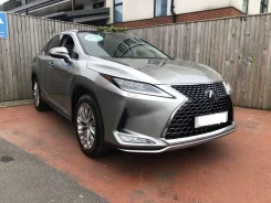 Lexus RX450h. GYL25W, 2GRFXS ����
