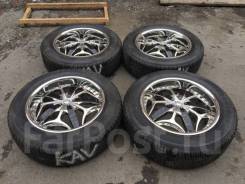 O'Green. 8.0x20", 5x114.3, ET42 