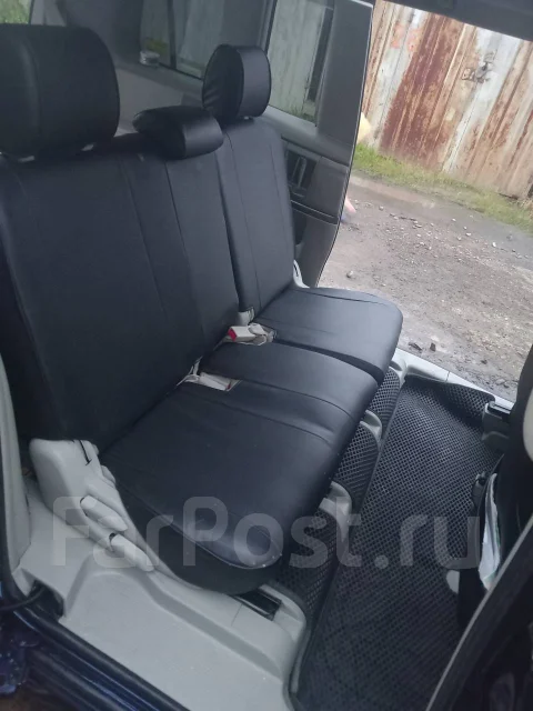 Toyota Isis. �������, ��������, 1.8 (132��.�.), ������, 200 000����. �� ����