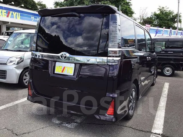Toyota Voxy. ��������, ��������, 2.0, ������, 39����. ��, �/�. ��� ����� �� ������������ ����