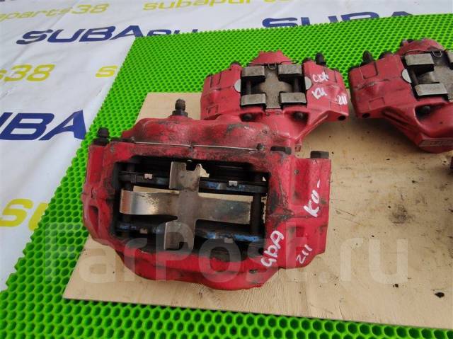 Суппорт тормозной Subaru Impreza 2004 26292FE040 GDA EJ205 купить в ...