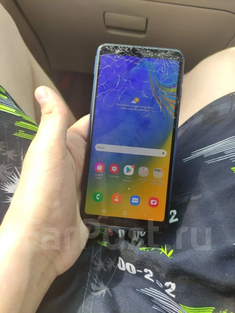 Samsung Galaxy A7. �/�, �����, 4G LTE, Dual-SIM ����