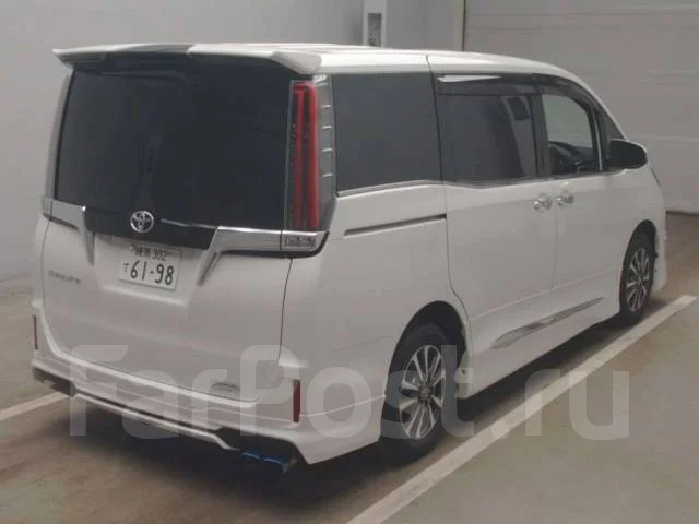 Toyota Esquire. ��������, ��������, 2.0, ������, 52����. ��, �/�. ��� ����� �� ������������ ����