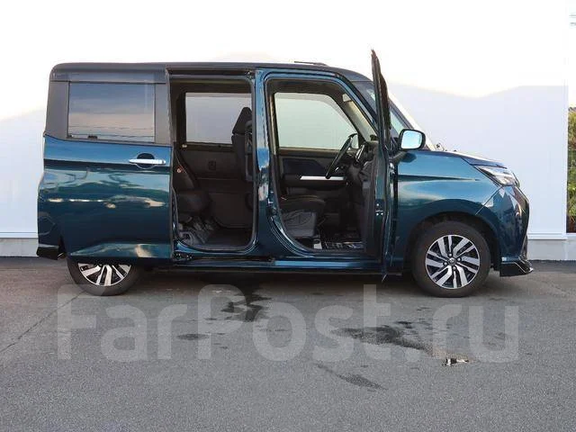 Toyota Tank. ��������, ��������, 1.0, ������, 44����. ��, �/�. ��� ����� �� ������������ ����